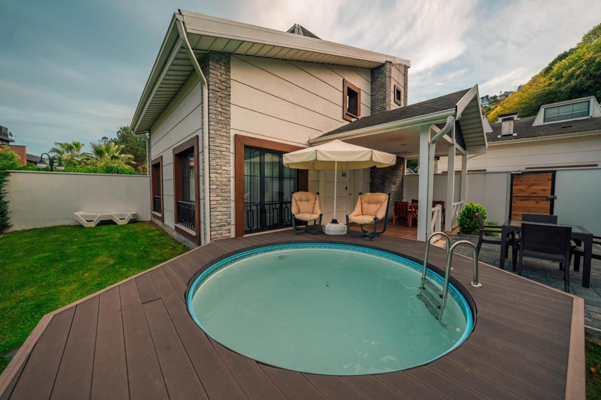Alfa Suites & Spa Sapanca Exterior photo