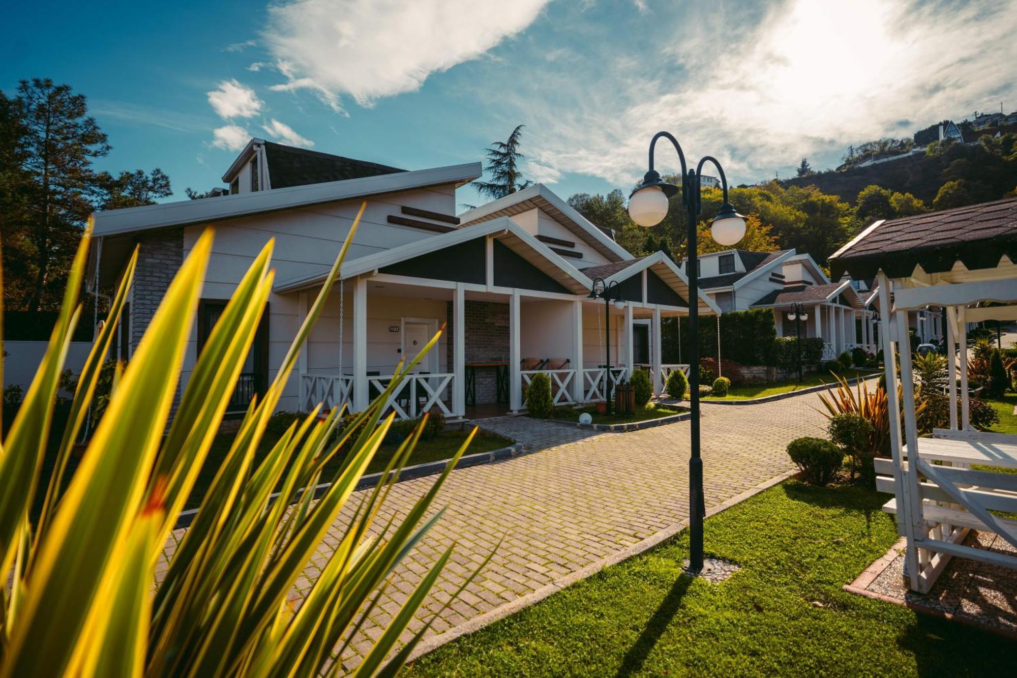 Alfa Suites & Spa Sapanca Exterior photo