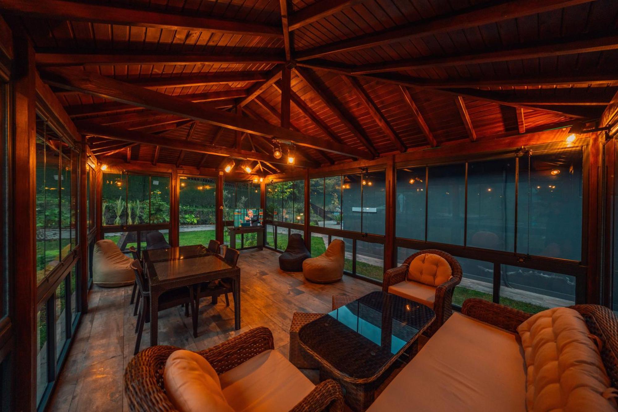 Alfa Suites & Spa Sapanca Exterior photo