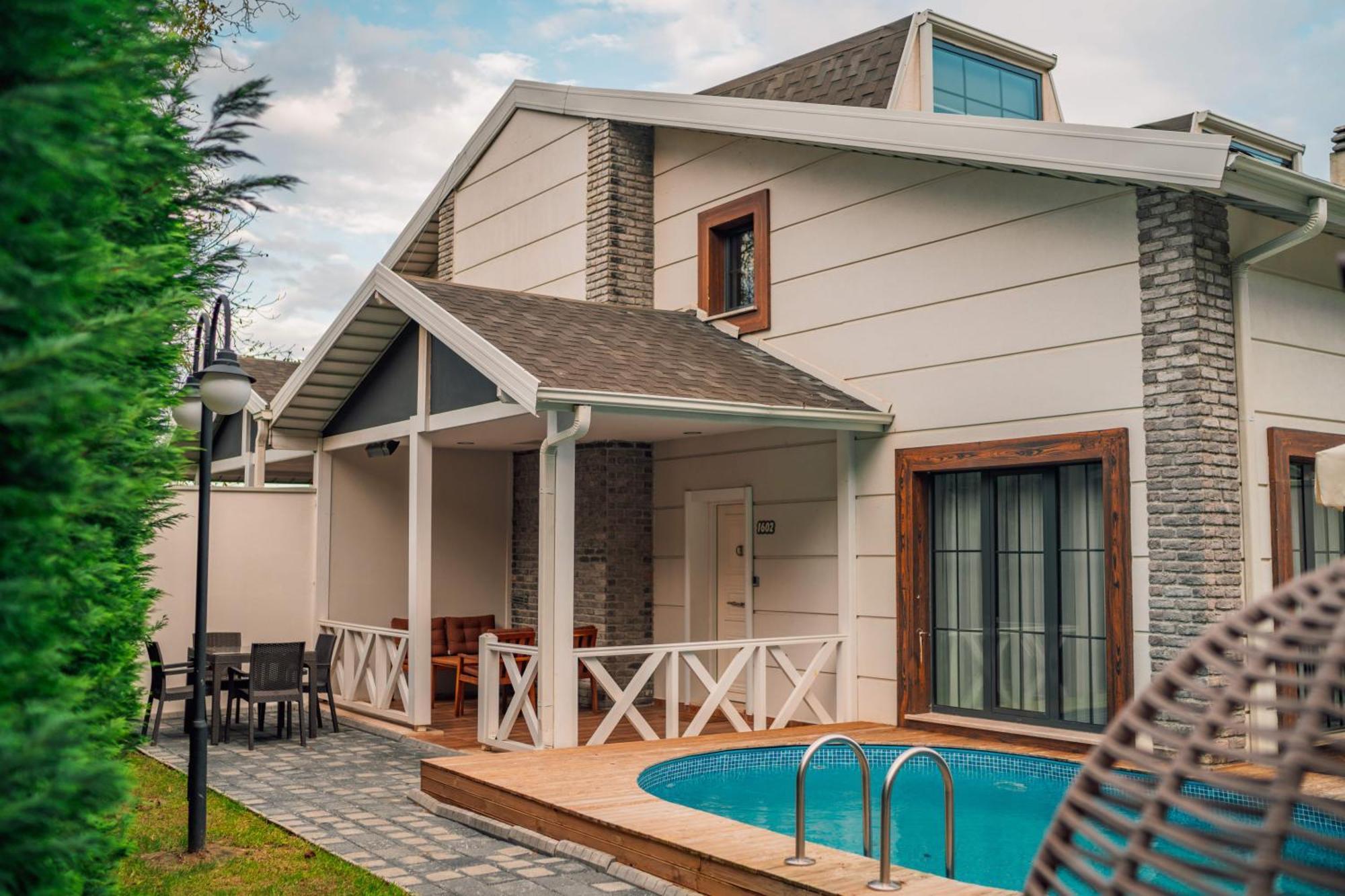 Alfa Suites & Spa Sapanca Exterior photo