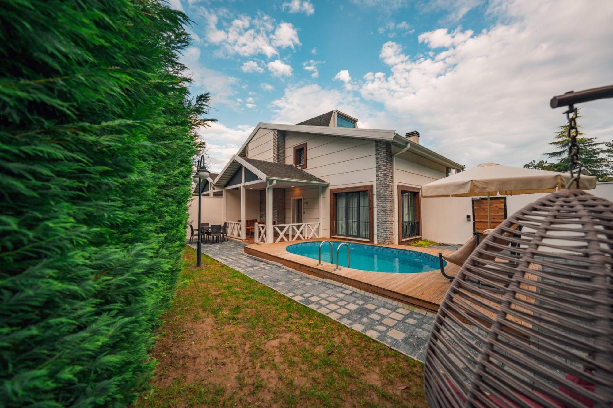 Alfa Suites & Spa Sapanca Exterior photo