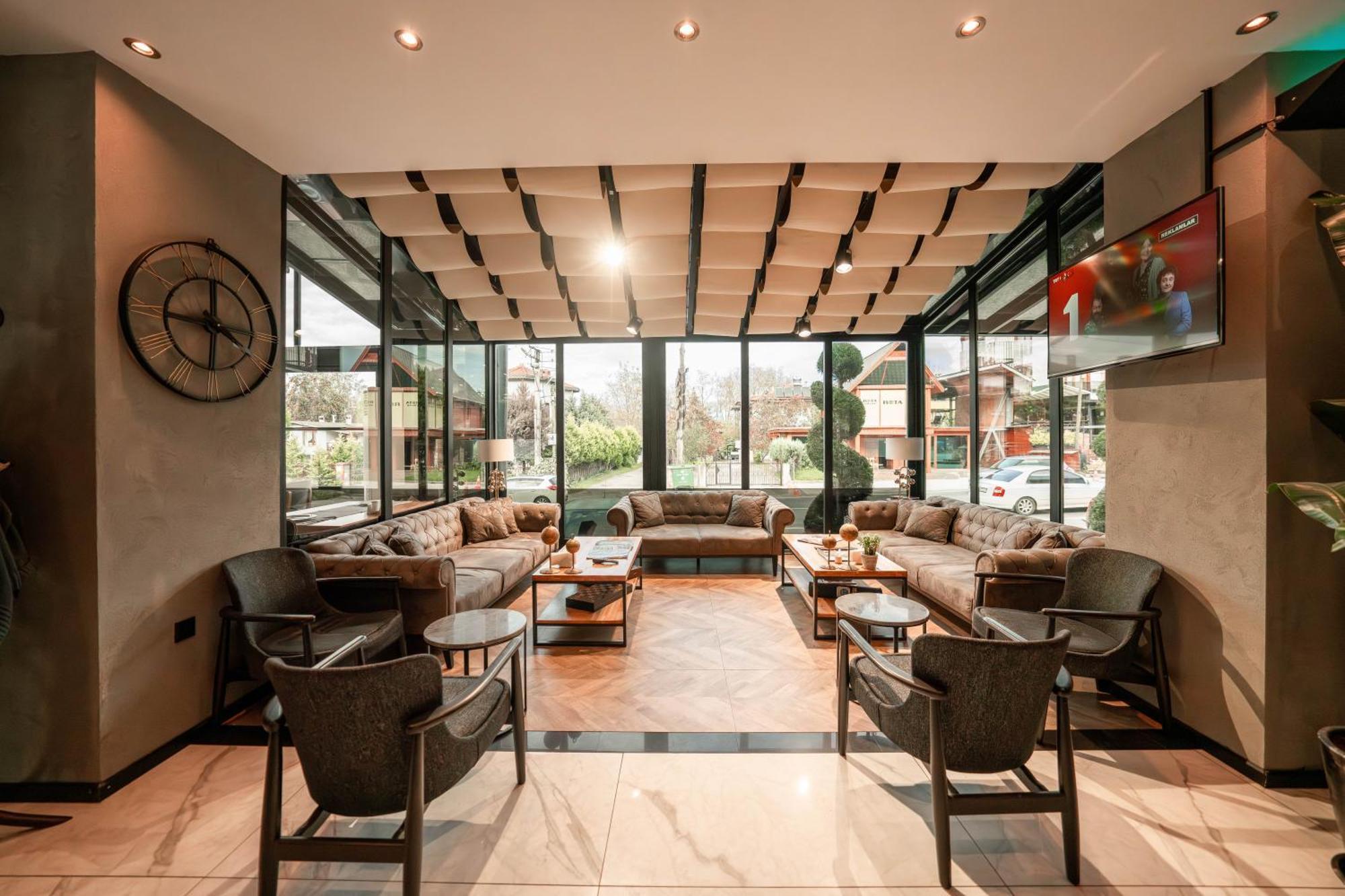 Alfa Suites & Spa Sapanca Exterior photo
