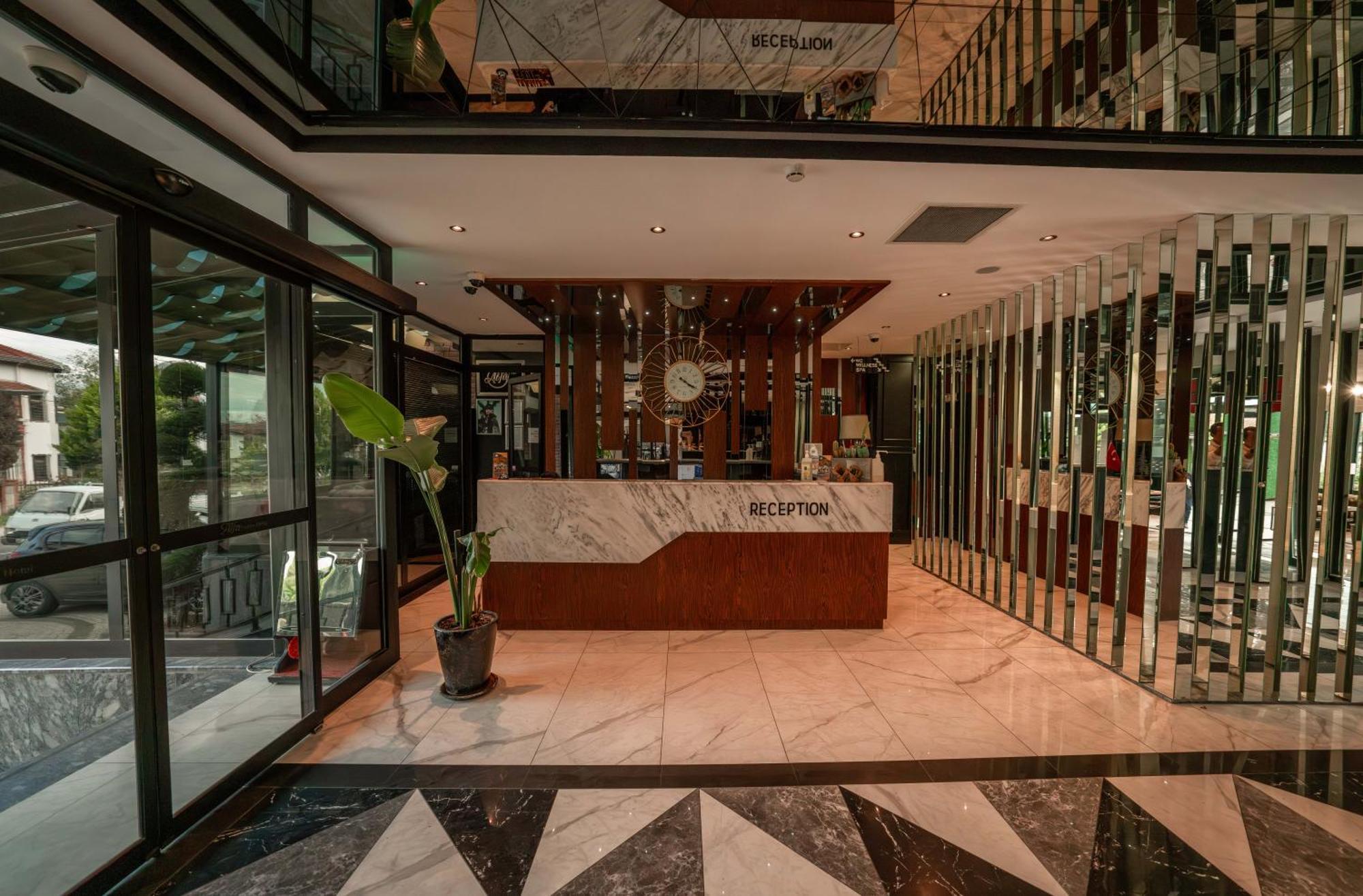 Alfa Suites & Spa Sapanca Exterior photo